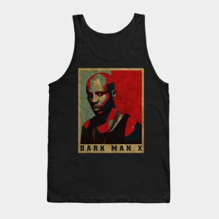 DMX RETRO POSTER Tank Top